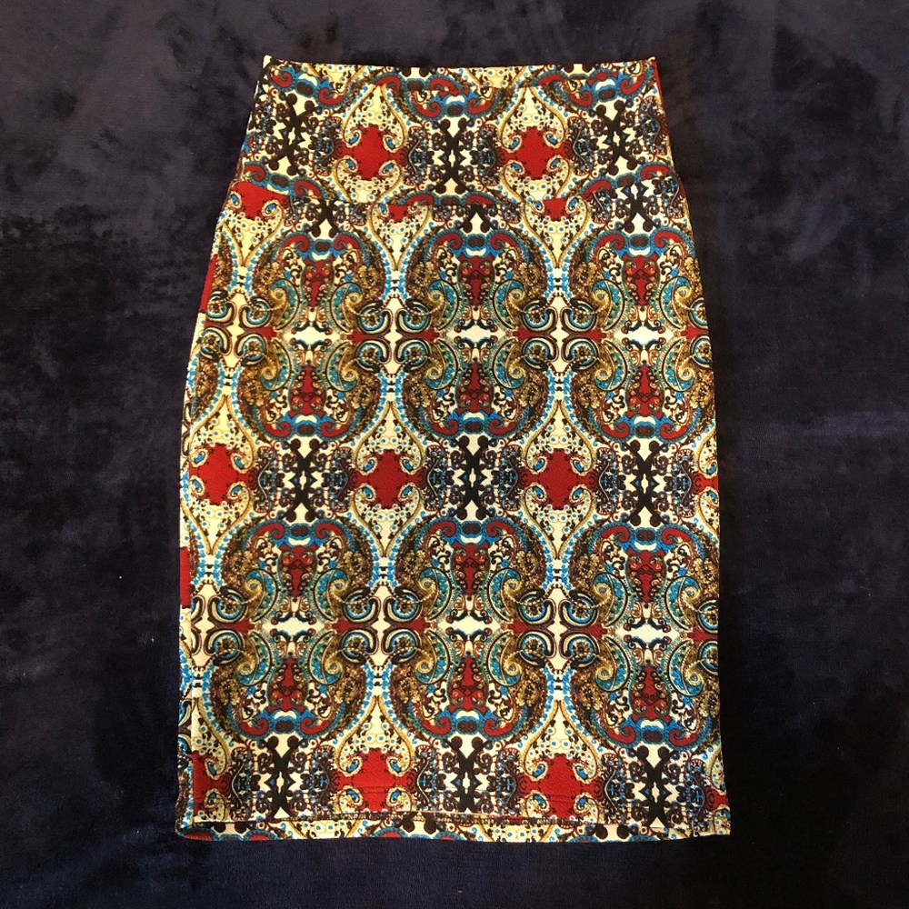 Pencil skirt lularoe
